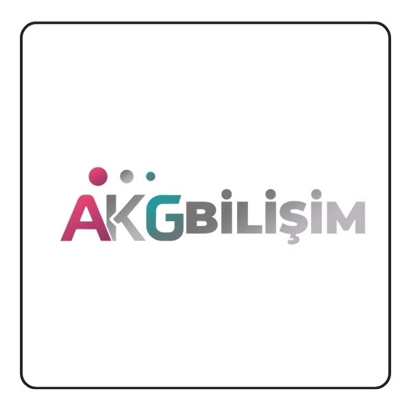 AKG Bilişim logosu