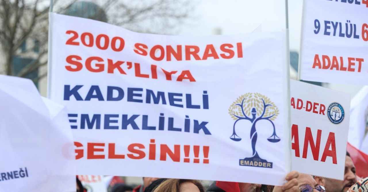 Merak edilen: 2000 sonrası kademeli emeklilik rehberi