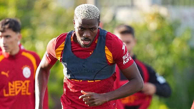 Galatasaray'dan Osimhen, Singo ve Lemina Hakkında Güncel Bilgilendirme