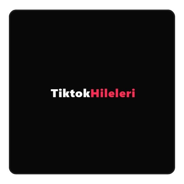 Tiktok Hileleri logosu