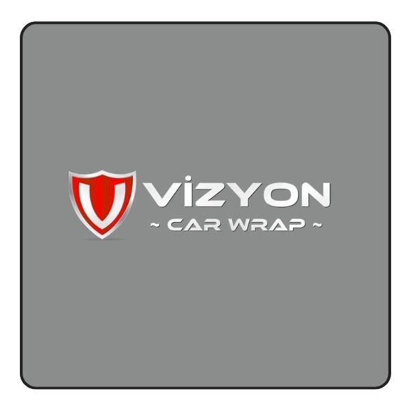 Vizyon Araç Kaplama logosu