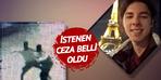 Türkiye'nin bahsettiği 17 yaşındaki cinayet zanlısı için istenen ceza belli oldu