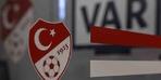 Süper Lig maç günü VAR hakemleri açıklandı!