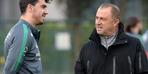 Ozan Tufan'dan Fatih Terim'e övgü dolu sözler