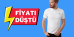 Yıllar geçmesine rağmen hâlâ moda!  Zamanın ötesinde bir şıklık sunan Levi's tişört satışta