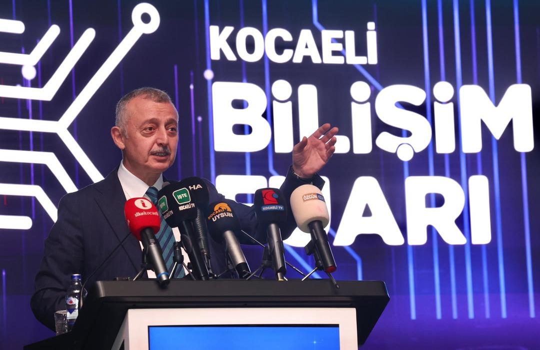 Kocaeli Bilişim Fuarı kapılarını açtı 4