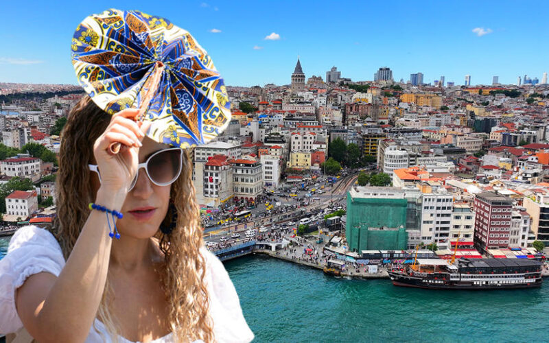 Bu sene beklenmedik sıcaklıklar ve orman yangınları alarm veriyor